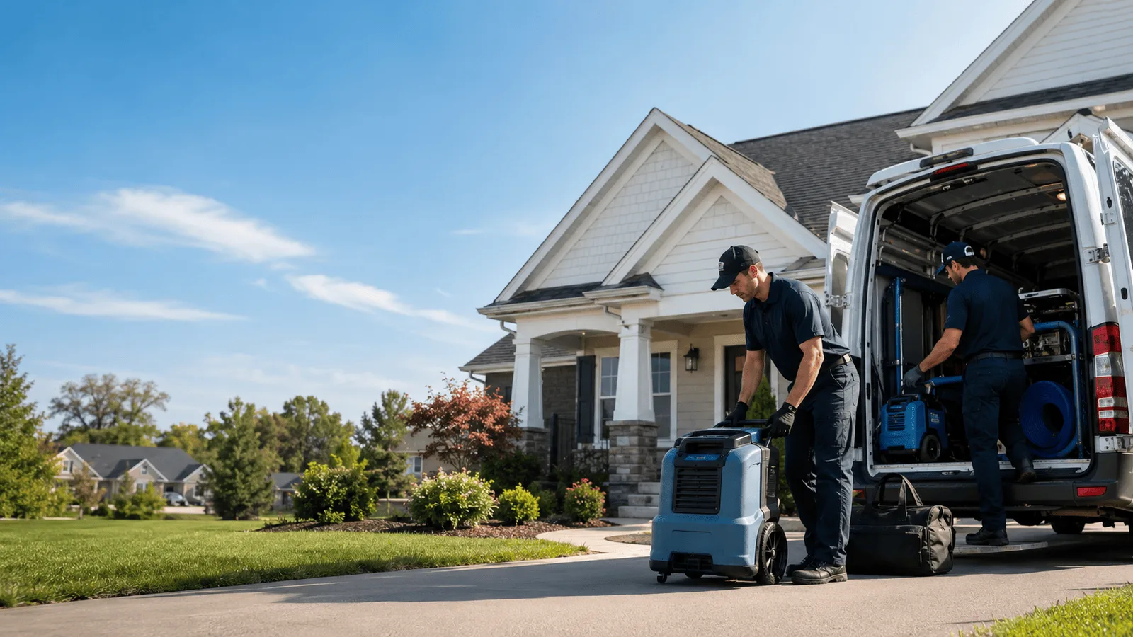 Mold Remediation in Ekron, KY